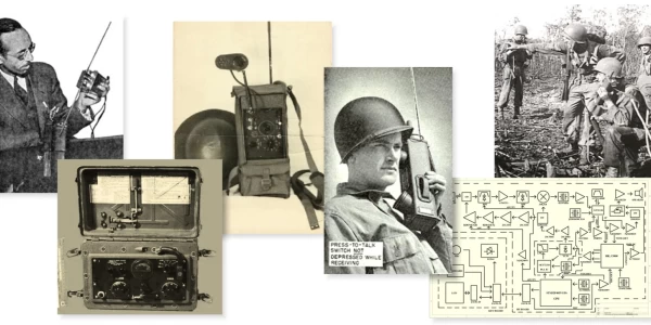The History of the Walkie-Talkie